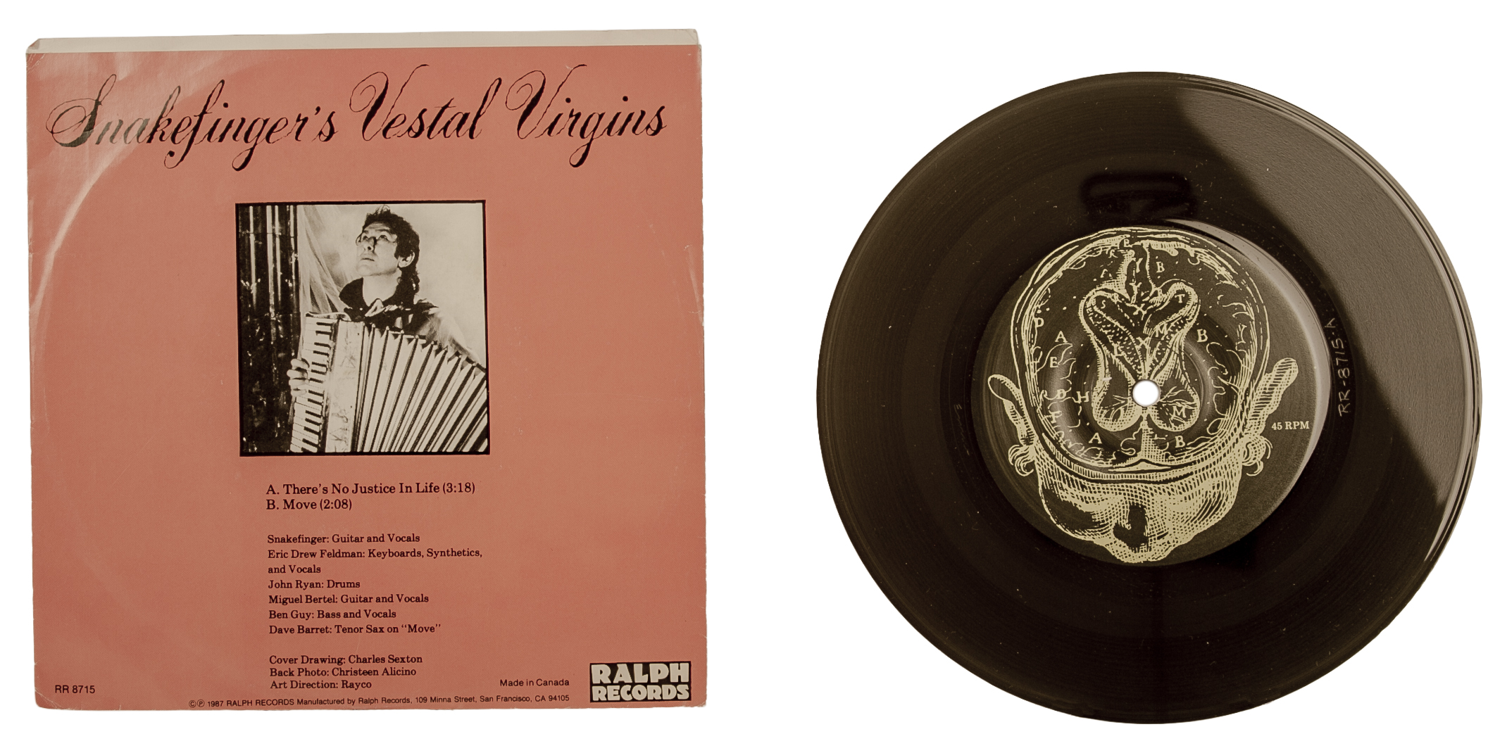 45 jukebox pick 10 B side