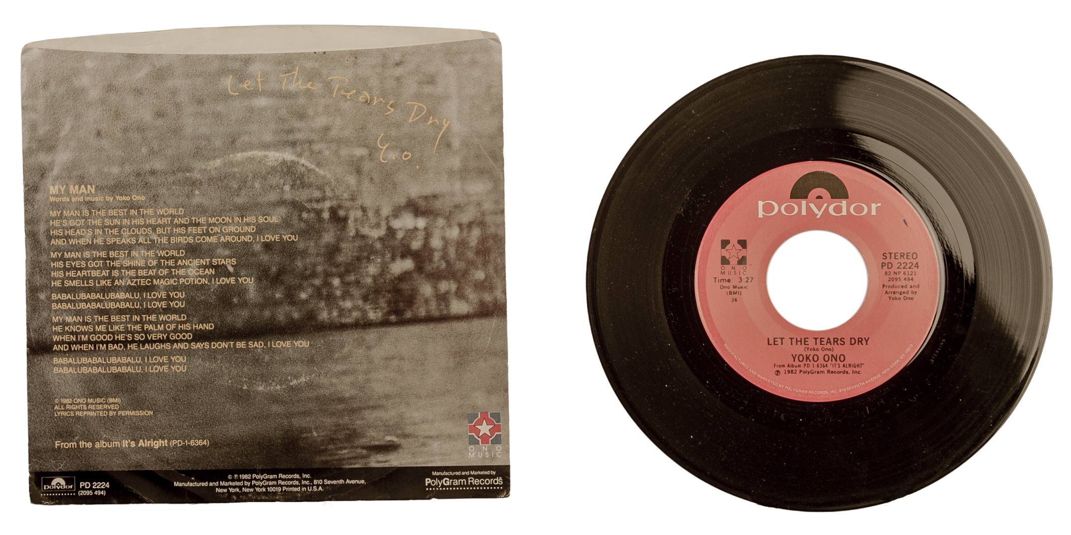 45 jukebox pick 07 B side