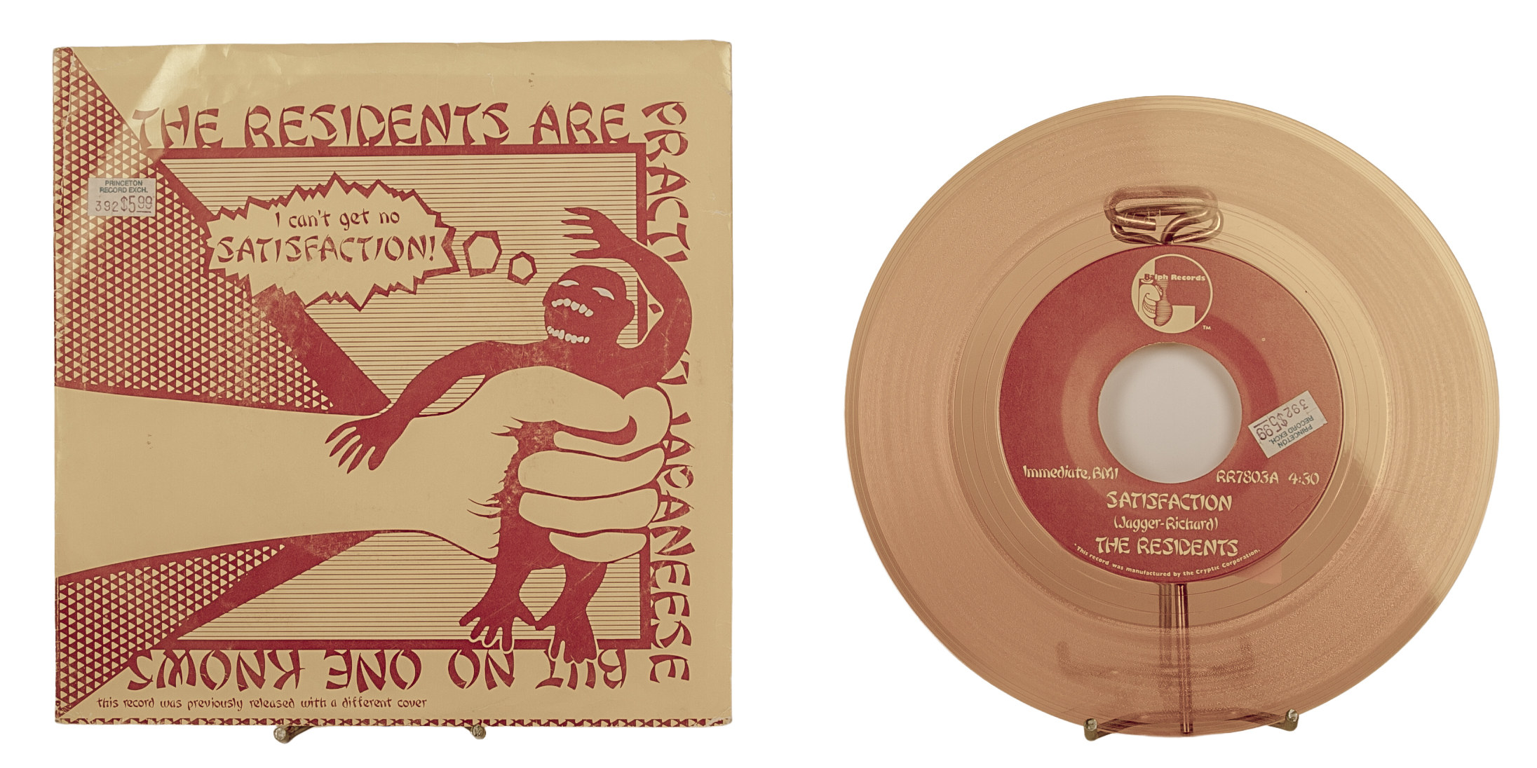 45 jukebox pick 14 A side