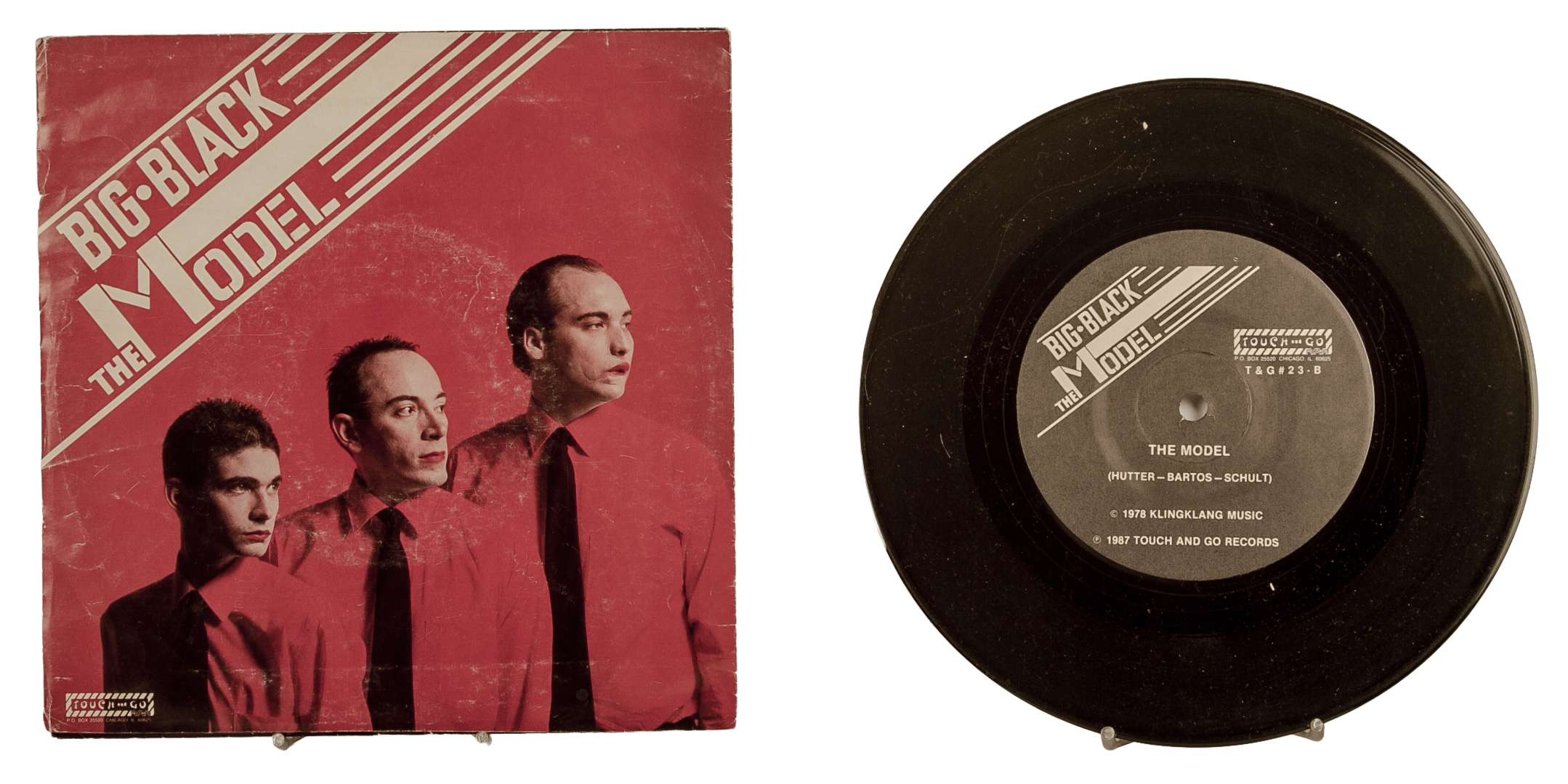 45 jukebox pick 19 B side