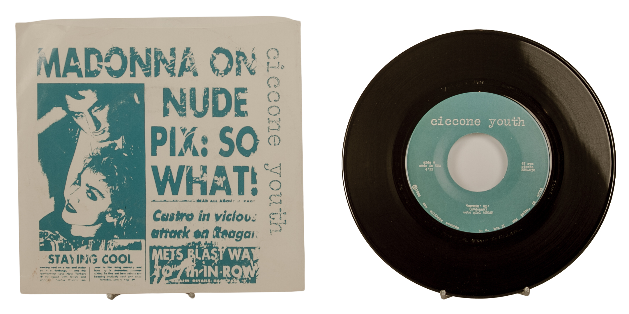 45 jukebox pick 20 A side