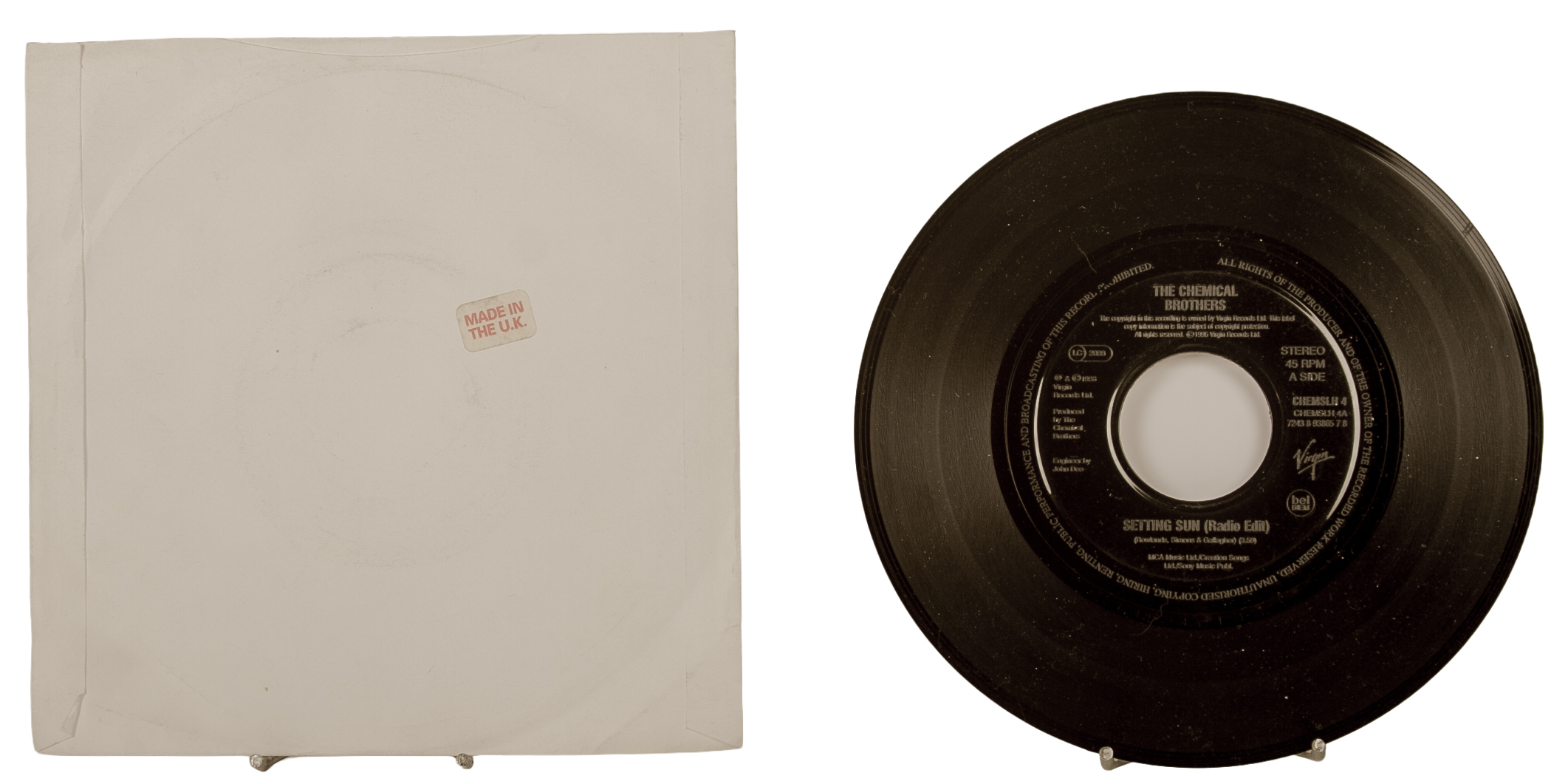 45 jukebox pick 23 A side