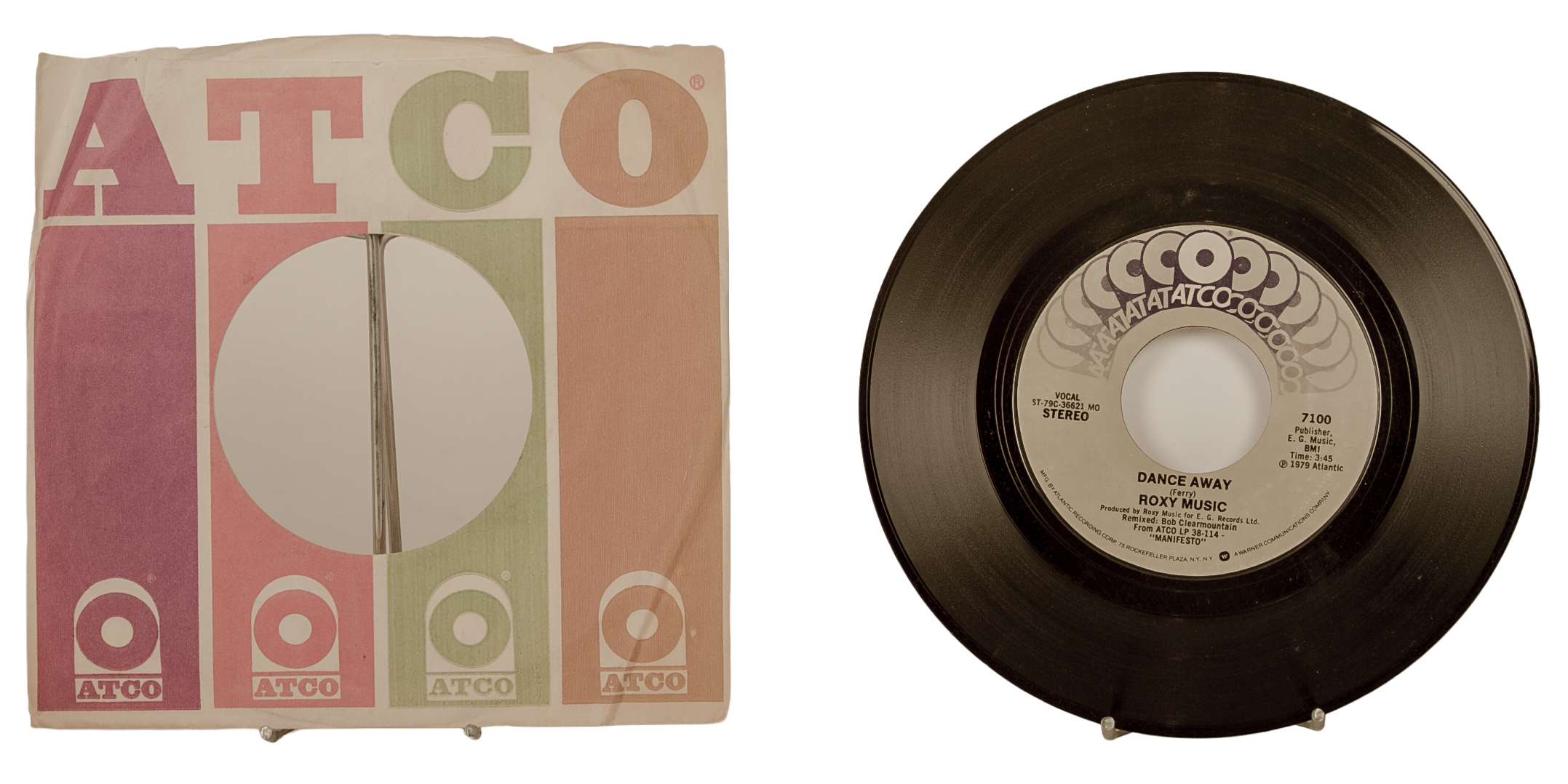45 jukebox pick 29 A side