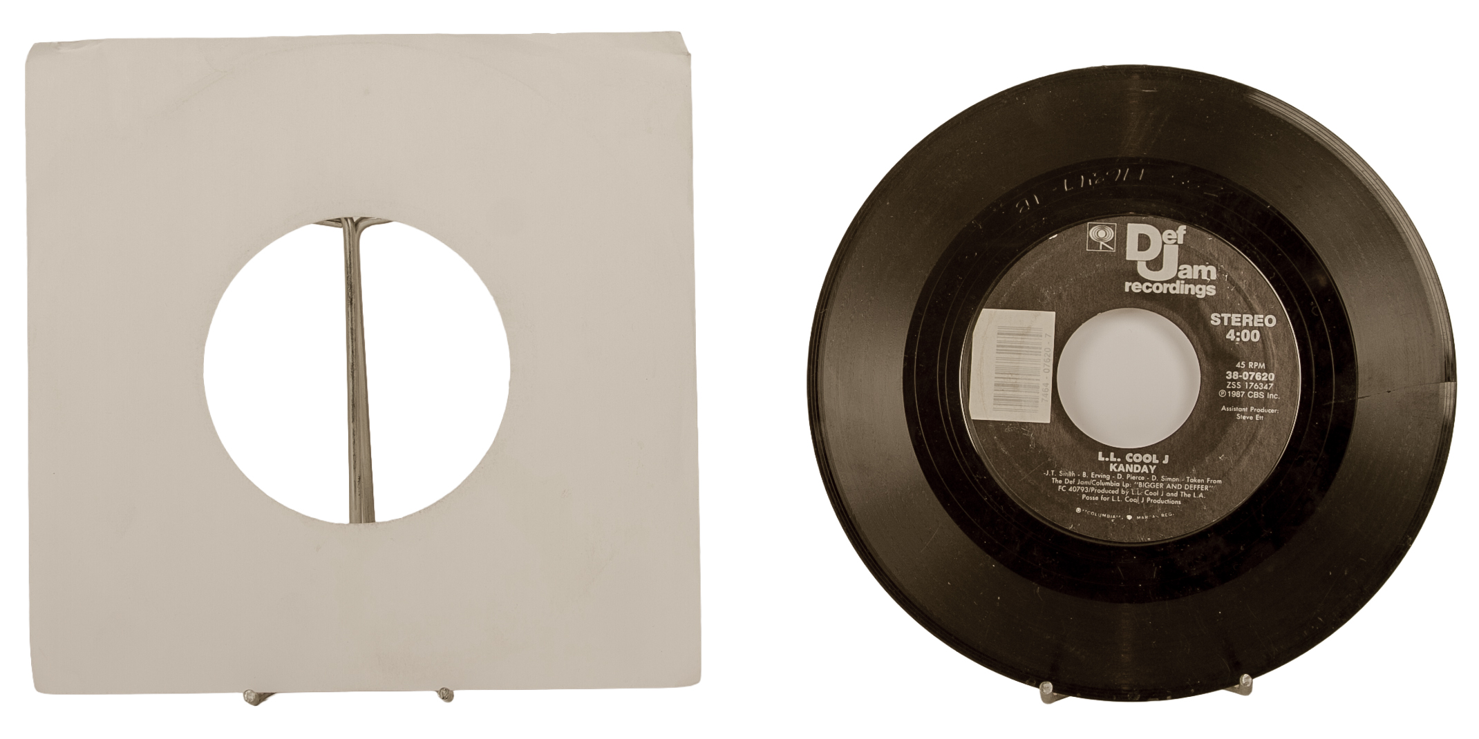 45 jukebox pick 35 A side