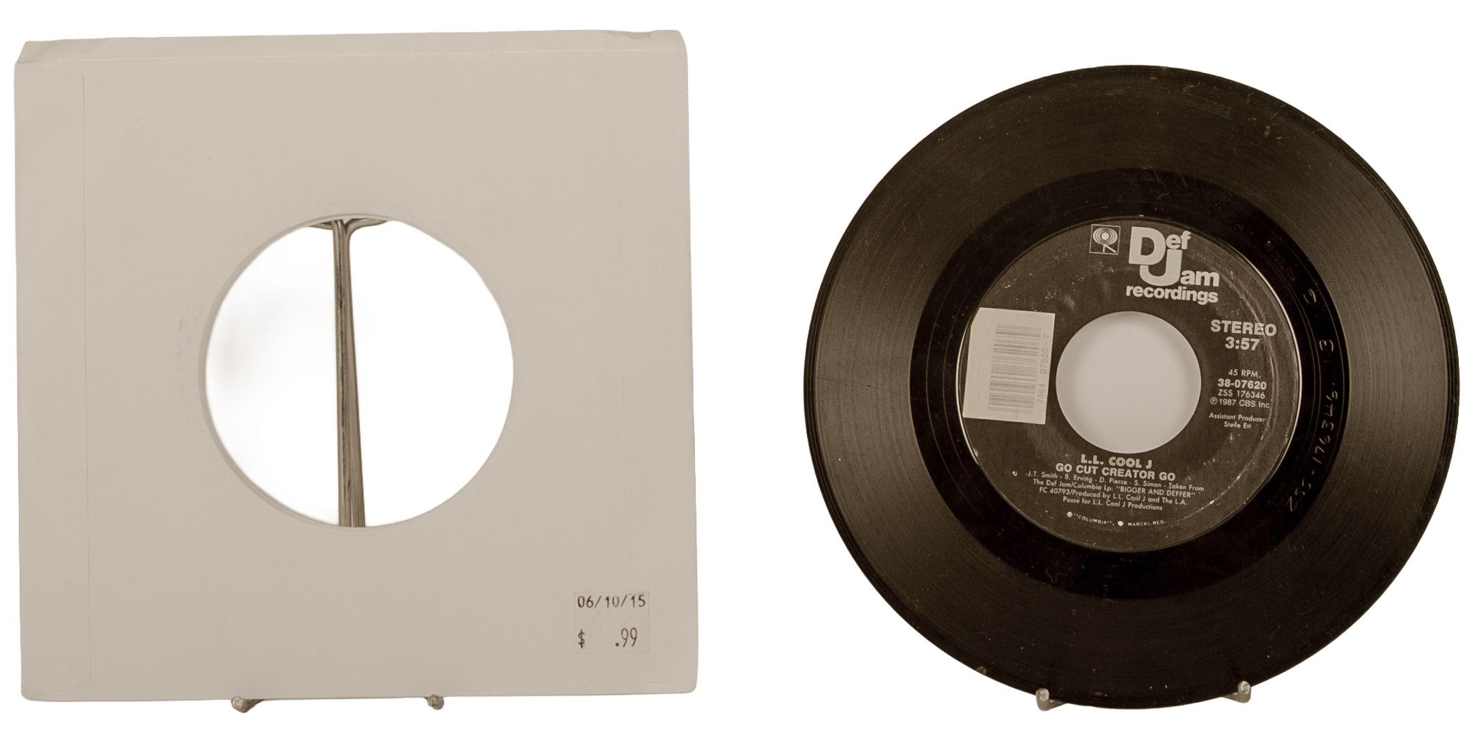45 jukebox pick 35 B side