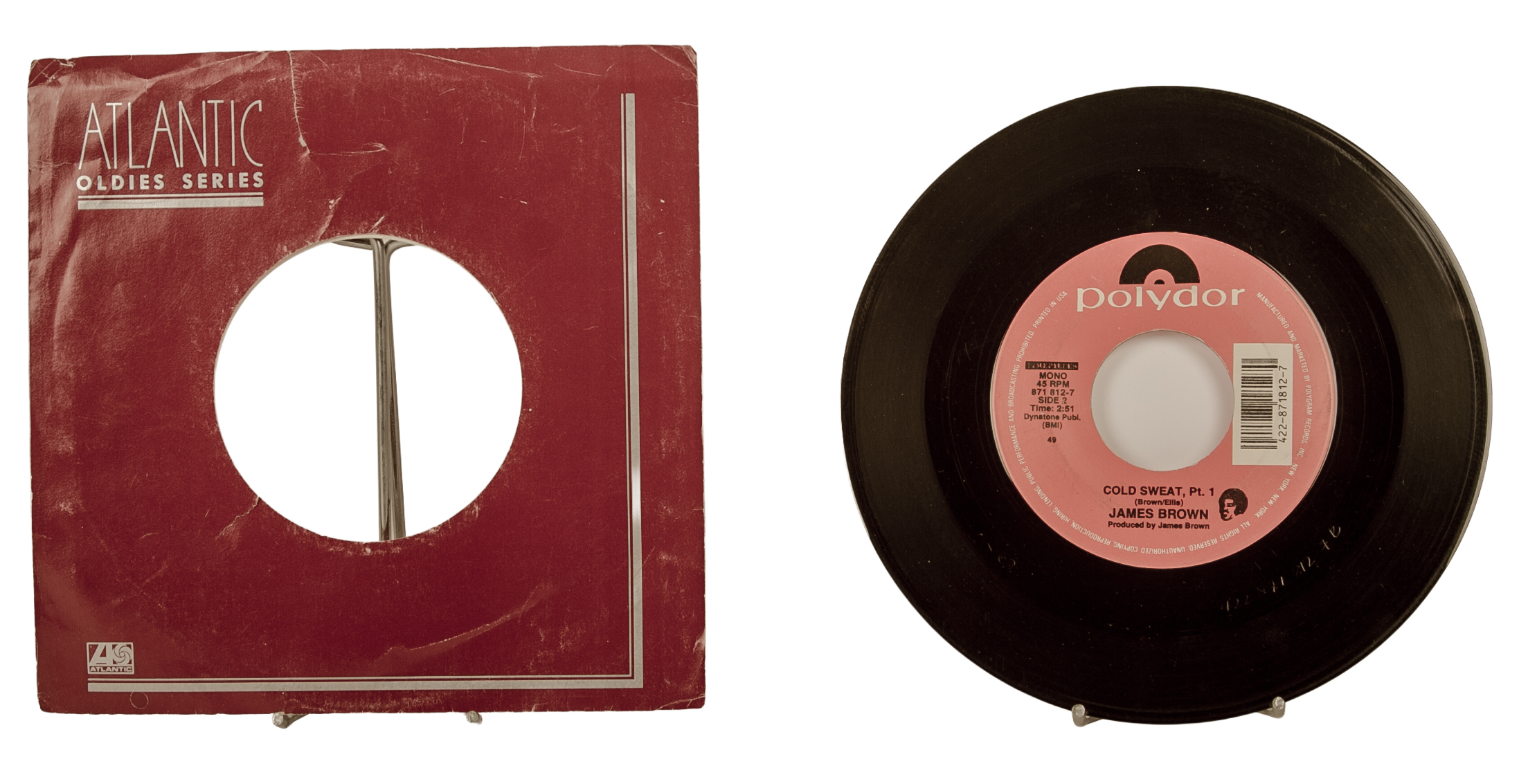 45 jukebox pick 44 A side