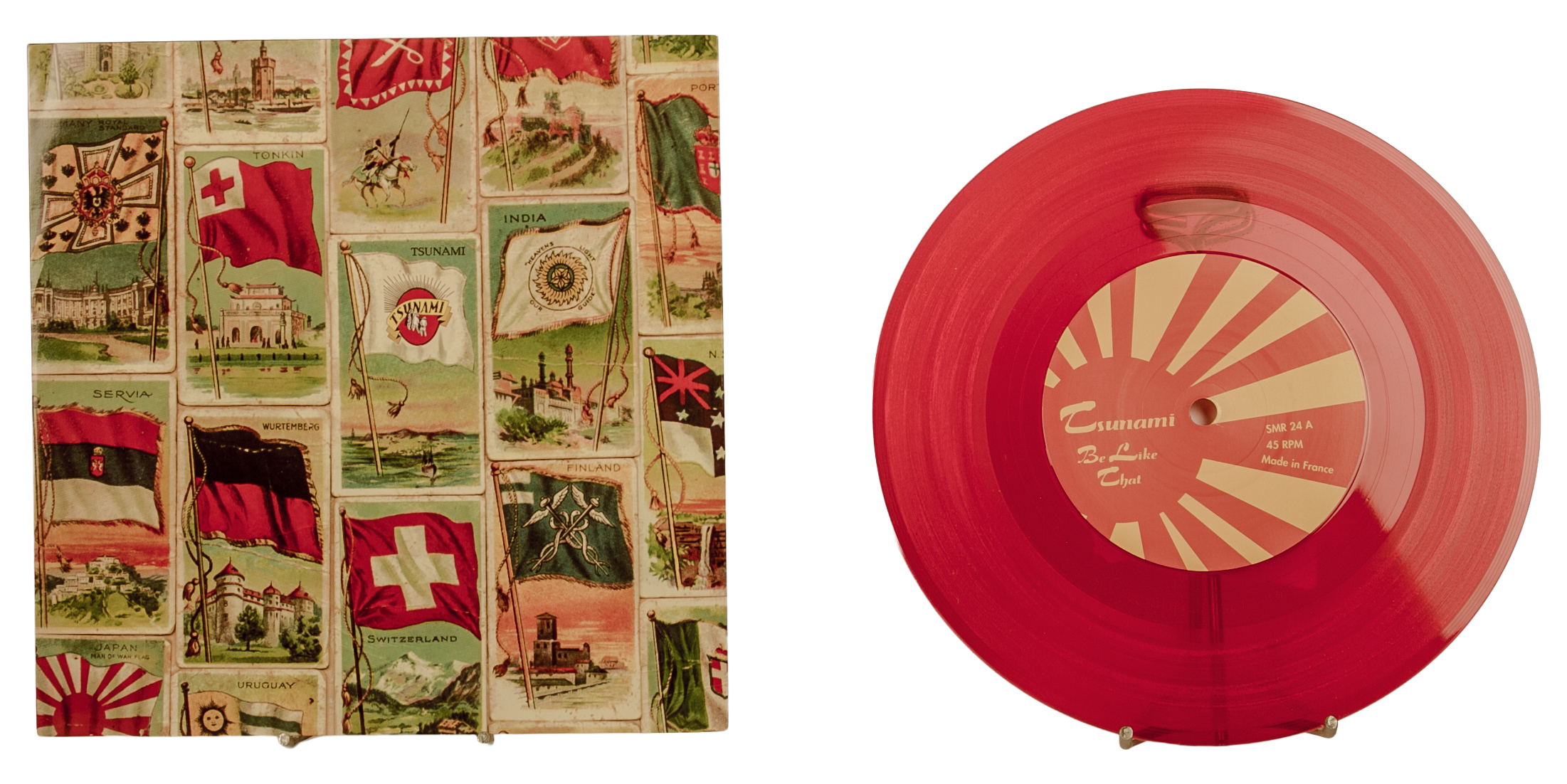 45 jukebox pick 54 A side