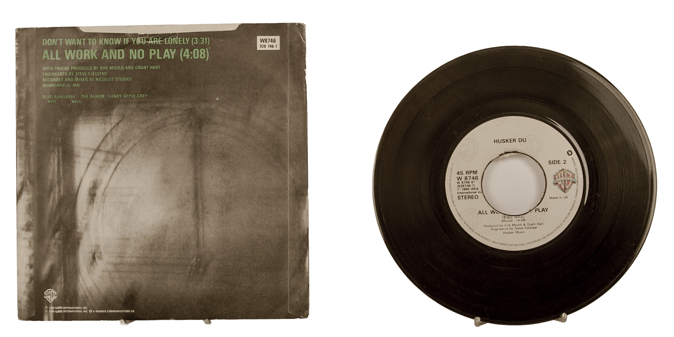 45 jukebox pick 57 B side