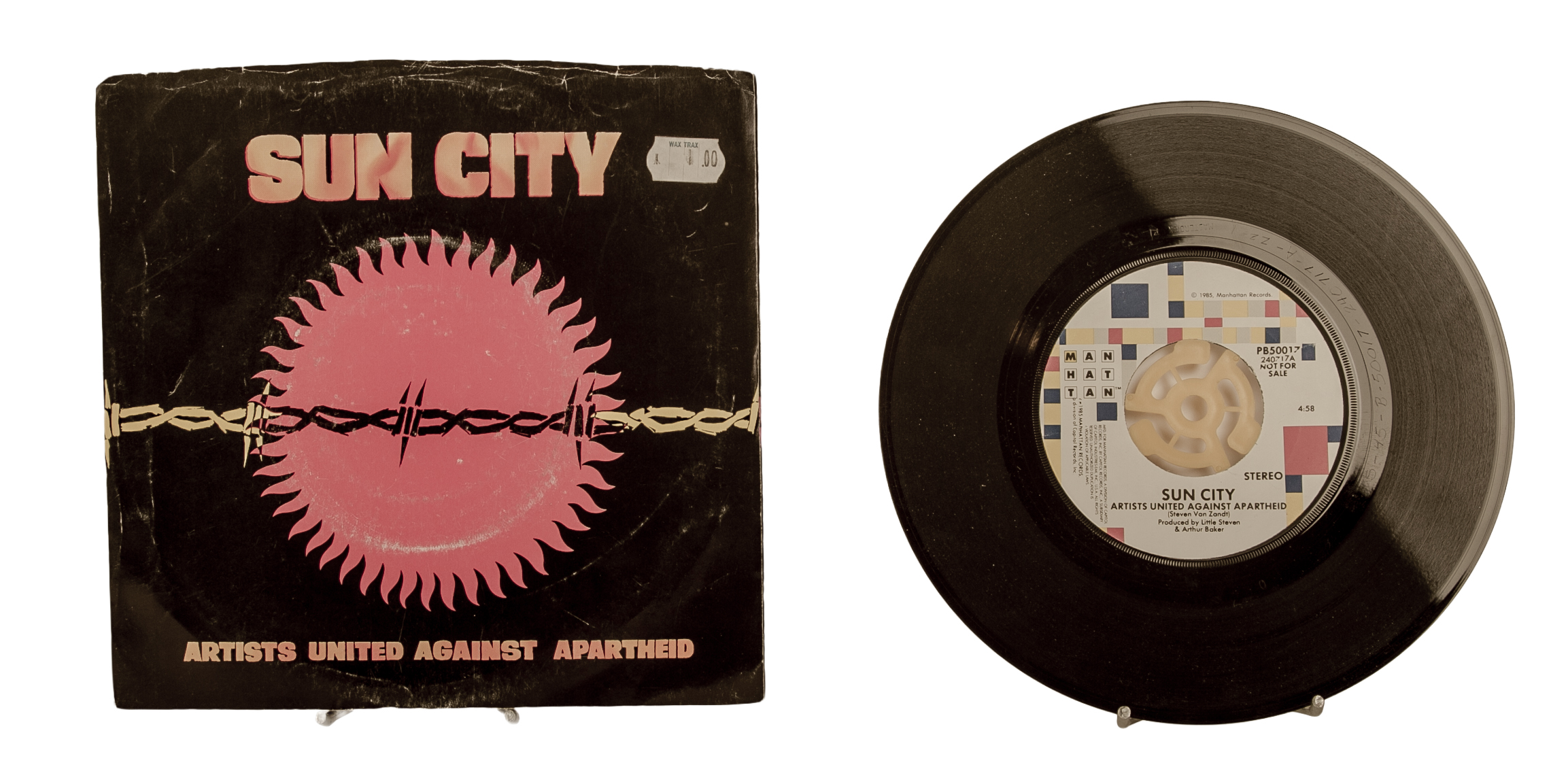 45 jukebox pick 73 A side