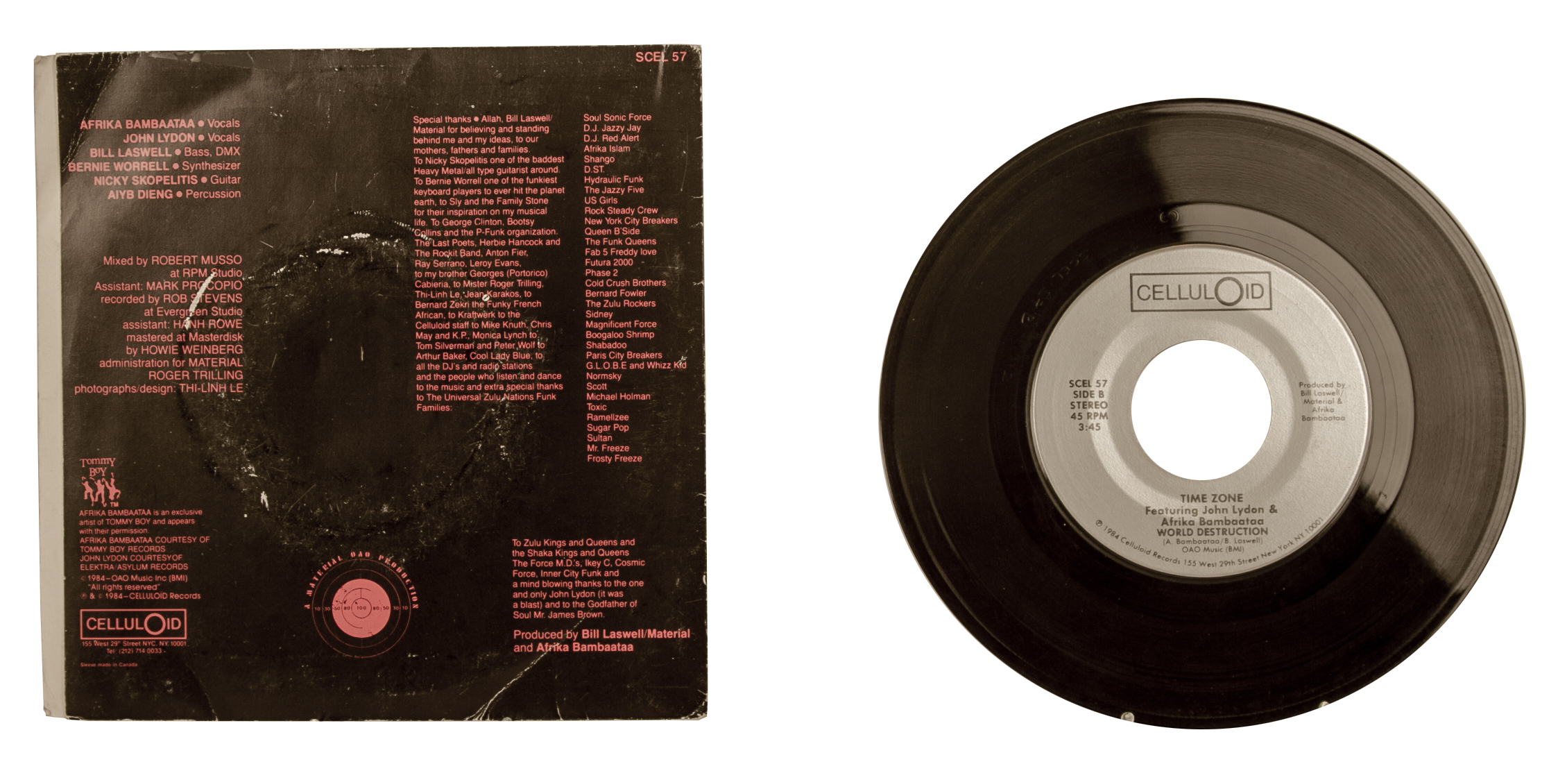 45 jukebox pick 75 B side